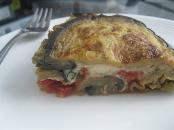 Parmigiana di melenzane