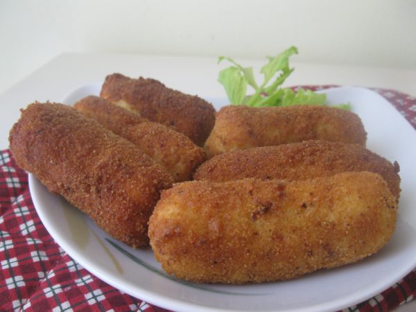 Croccchette di patate