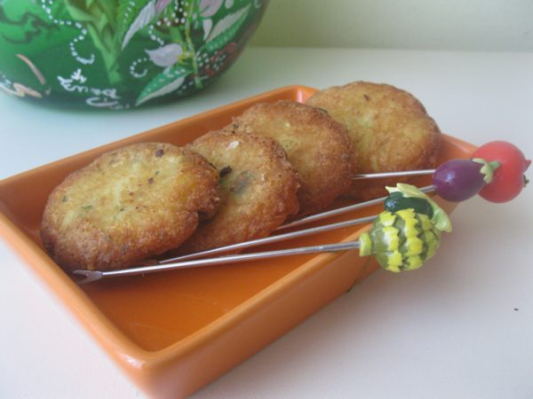 Polpette siciliane di patate