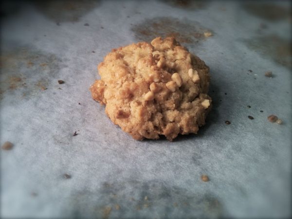Peanuts butter cookies