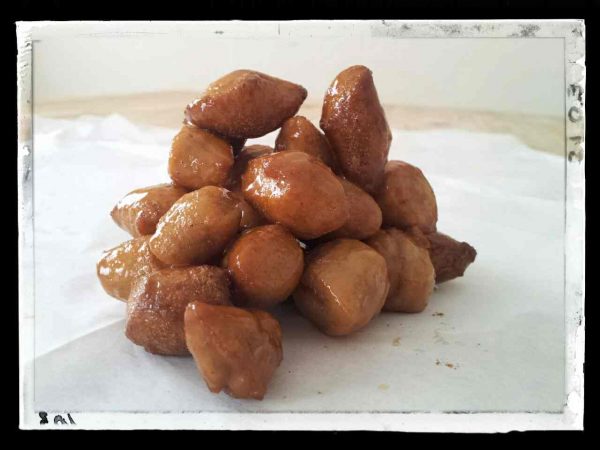 Pignoccata