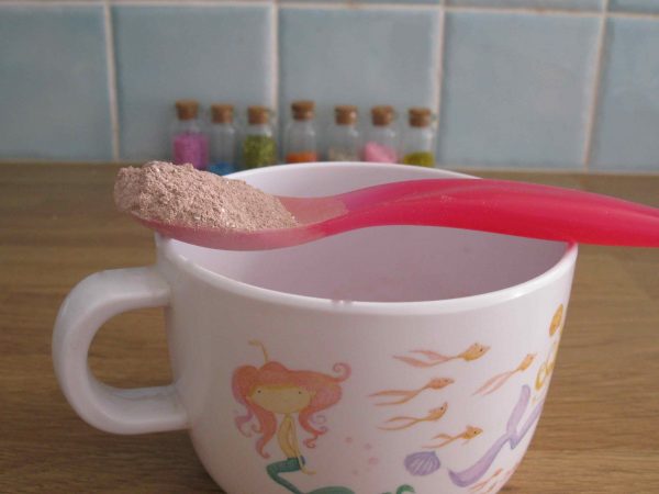Preparato latte tipo Nesquik