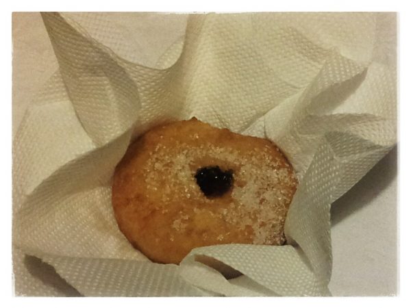 Sempre bomboloni sono