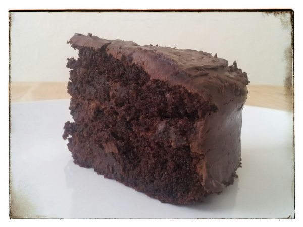 Torta al cioccolato facile e supermorbida